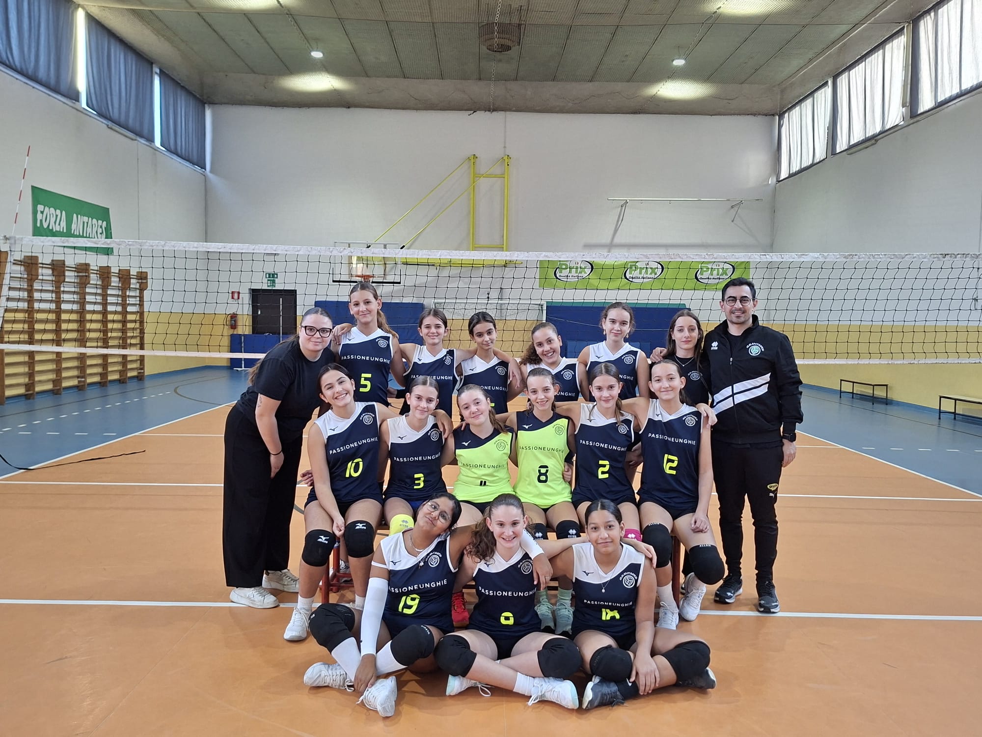 U14 2026/2027