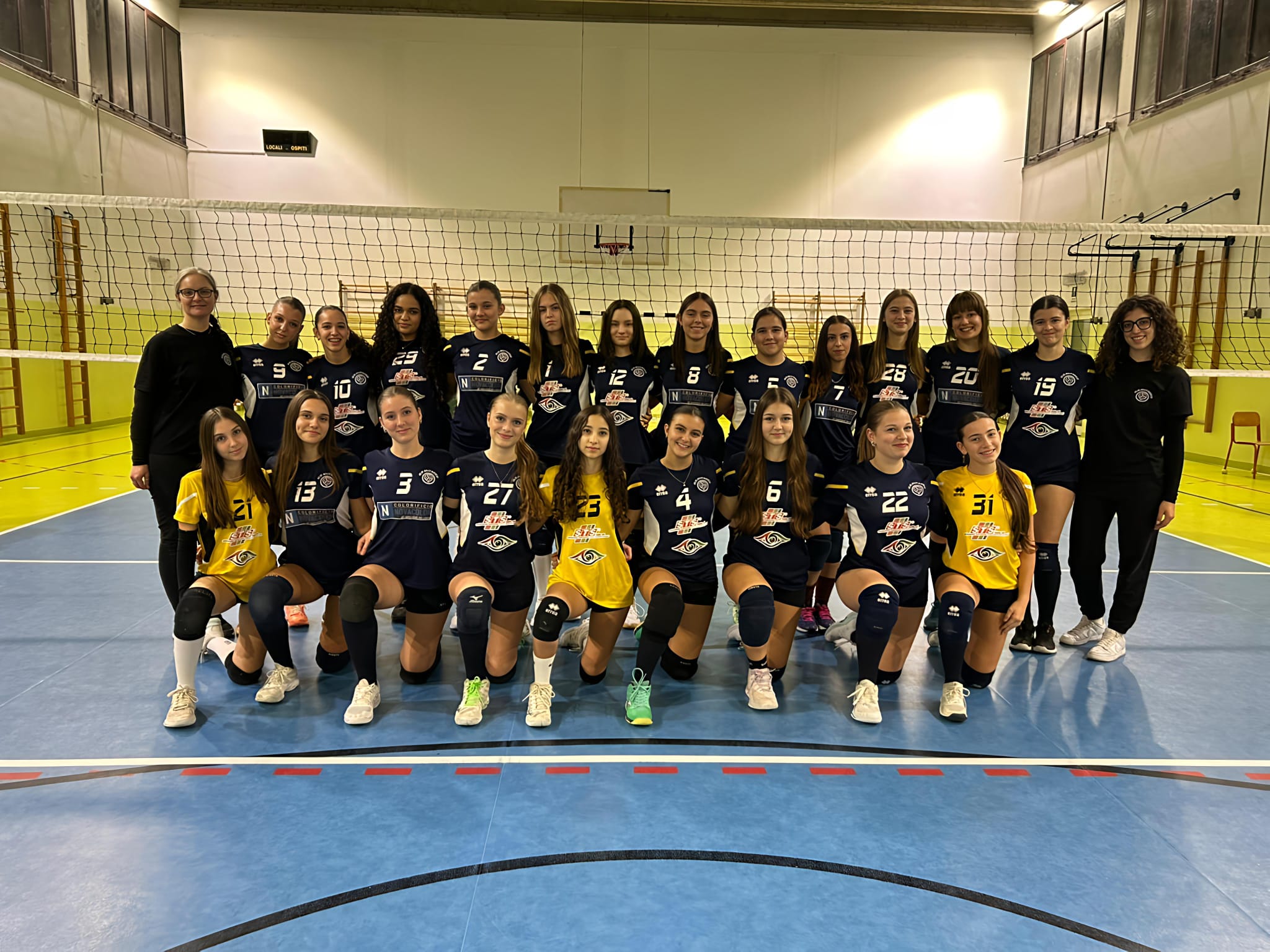 U18 2026/2027